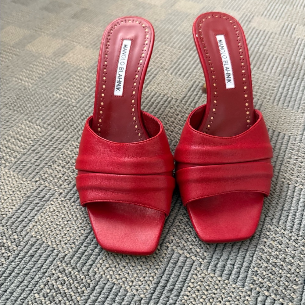 Manolo blahnik heels